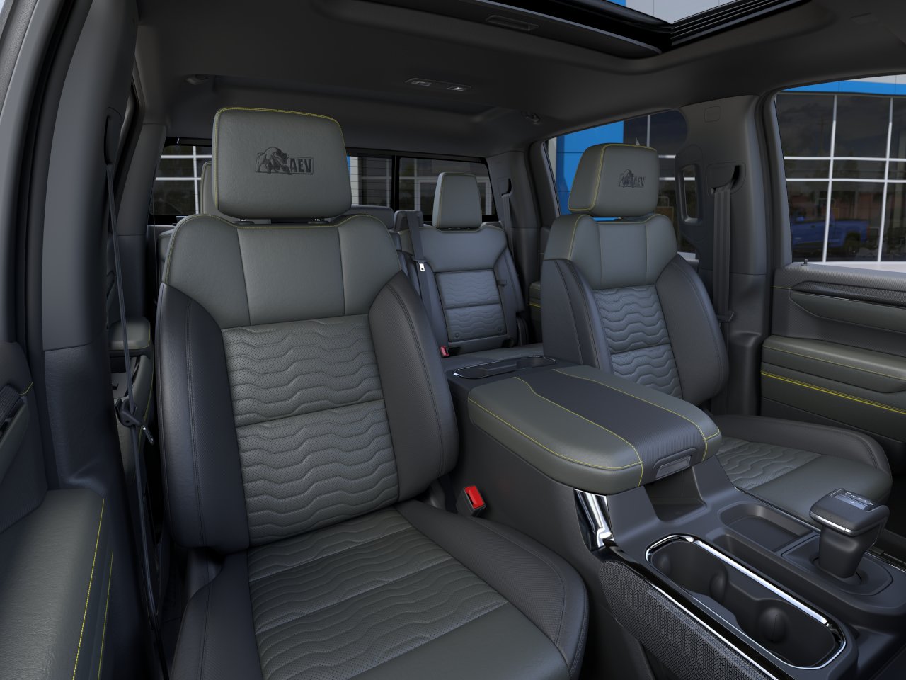 2026 Chevrolet Silverado 1500 ZR2 - Photo 16