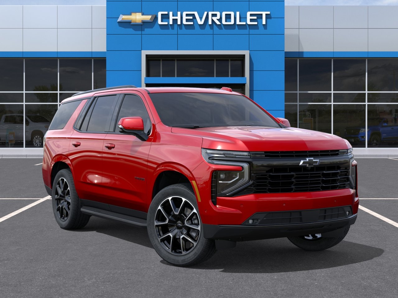 2027 Chevrolet Tahoe RST - Photo 7