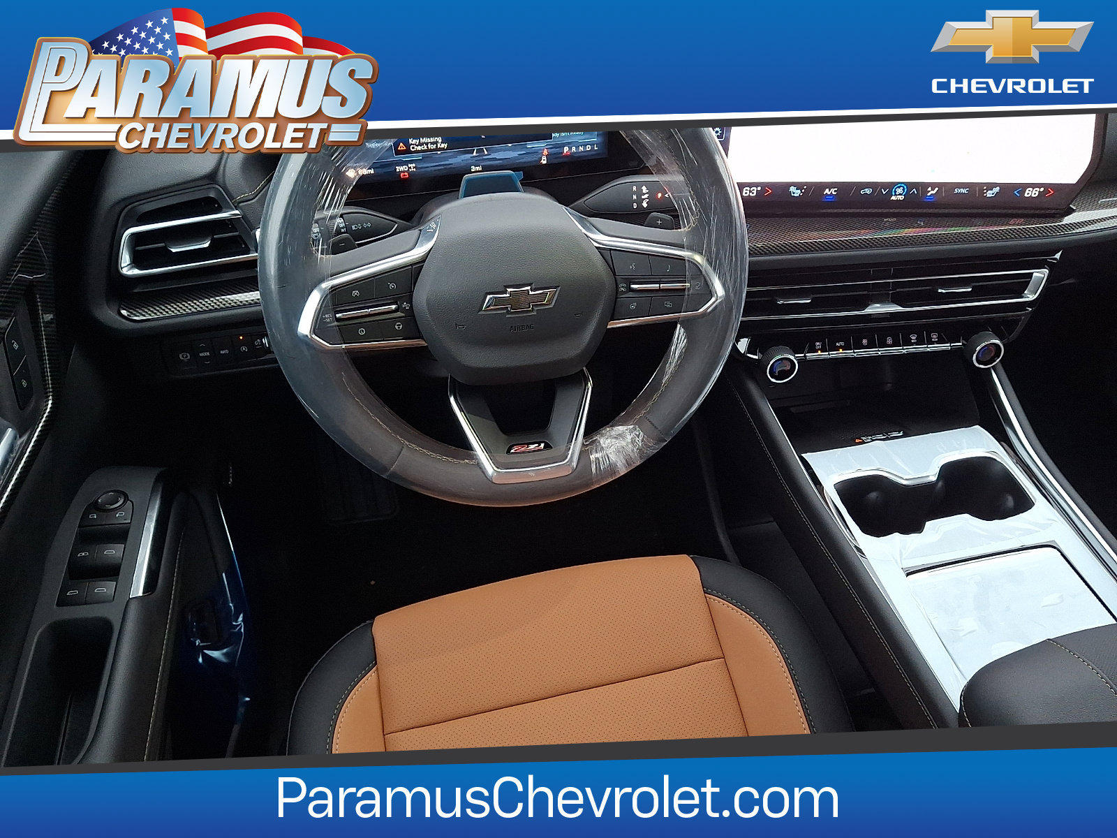 2027 Chevrolet Traverse Z71 - Photo 6