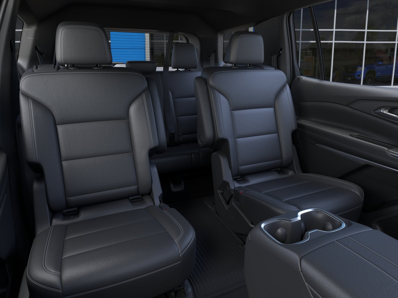 2027 Chevrolet Traverse LT - Photo 36