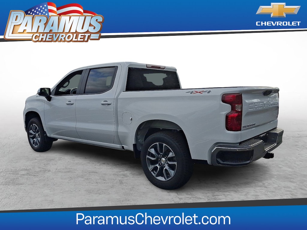 New 2026 Chevrolet Silverado 1500 LT (2FL) Truck