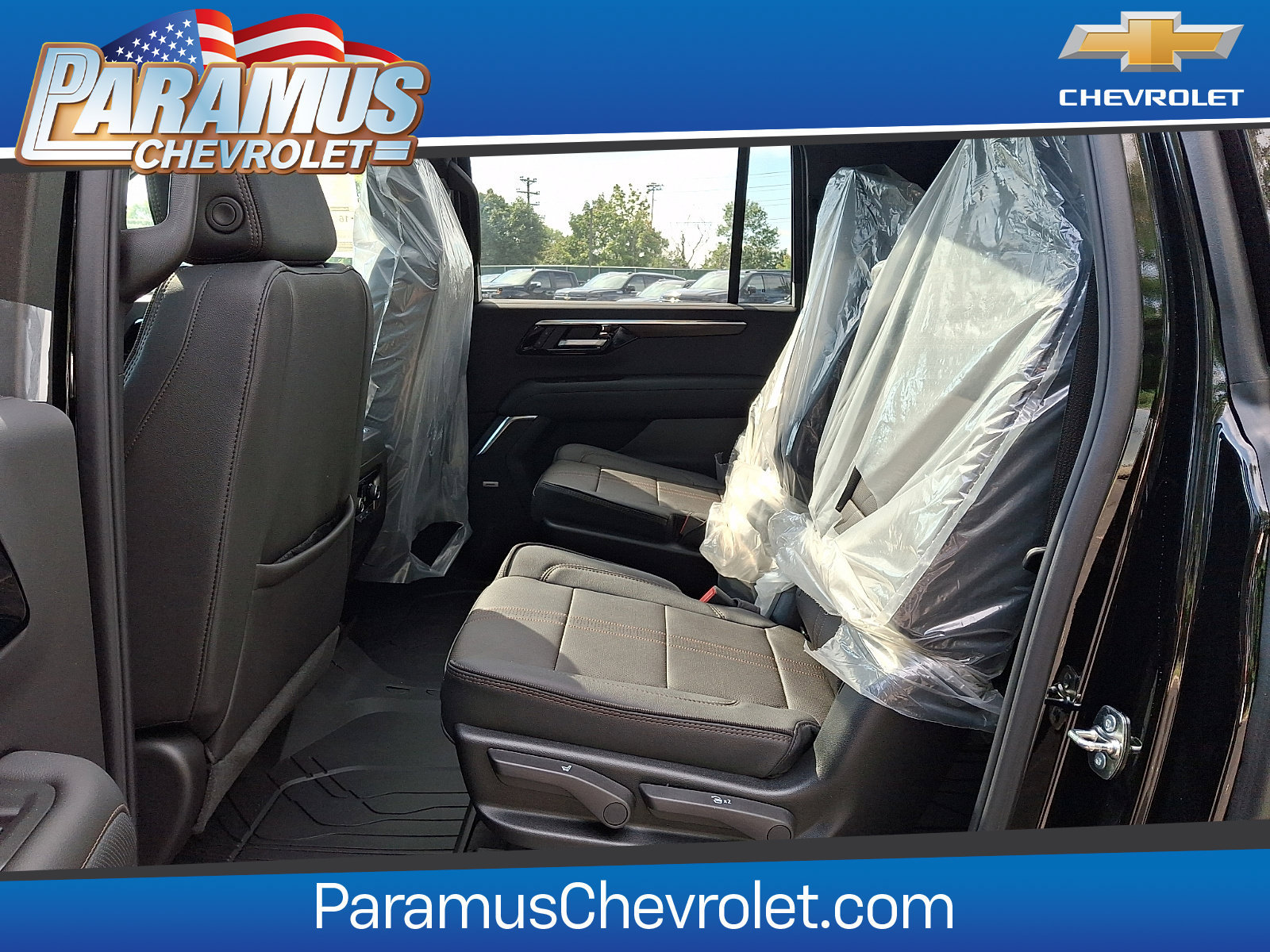 2026 Chevrolet Suburban High Country - Photo 6