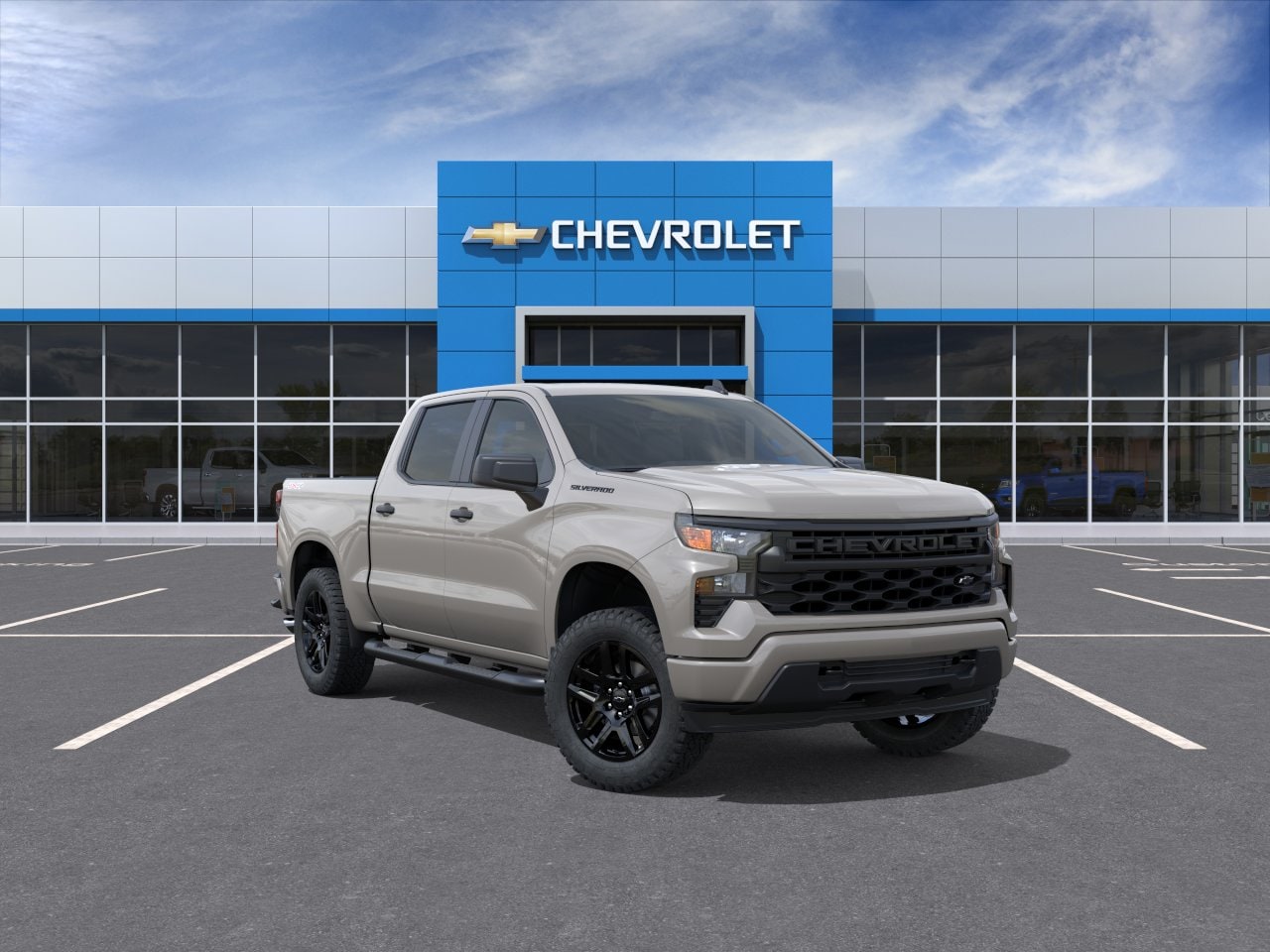2026 Chevrolet Silverado 1500 Custom - Photo 16