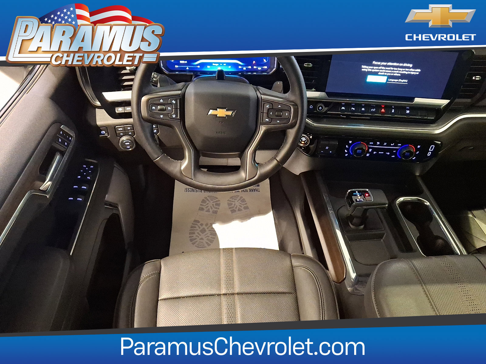 2026 Chevrolet Silverado 1500 High Country - Photo 7
