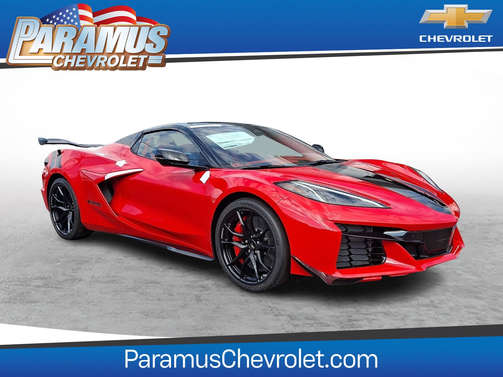 2027 Chevrolet Corvette 3LT