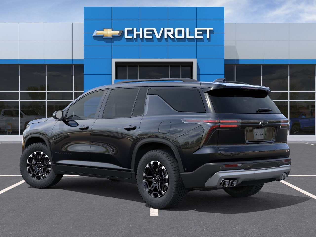 2027 Chevrolet Traverse Z71 - Photo 20