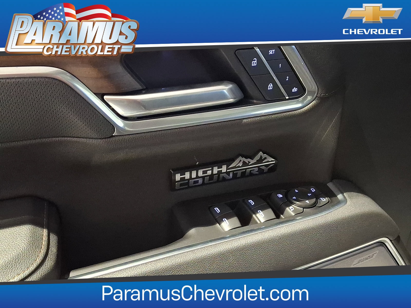 2026 Chevrolet Silverado 1500 High Country - Photo 8