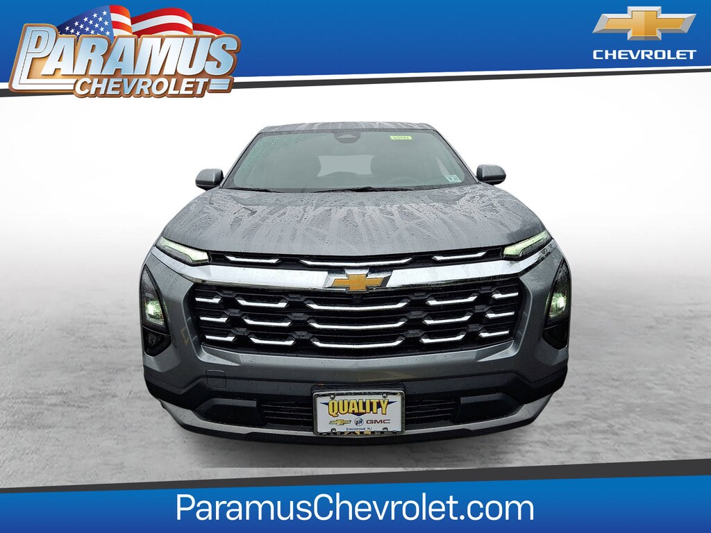Used 2027 Chevrolet Equinox LT SUV
