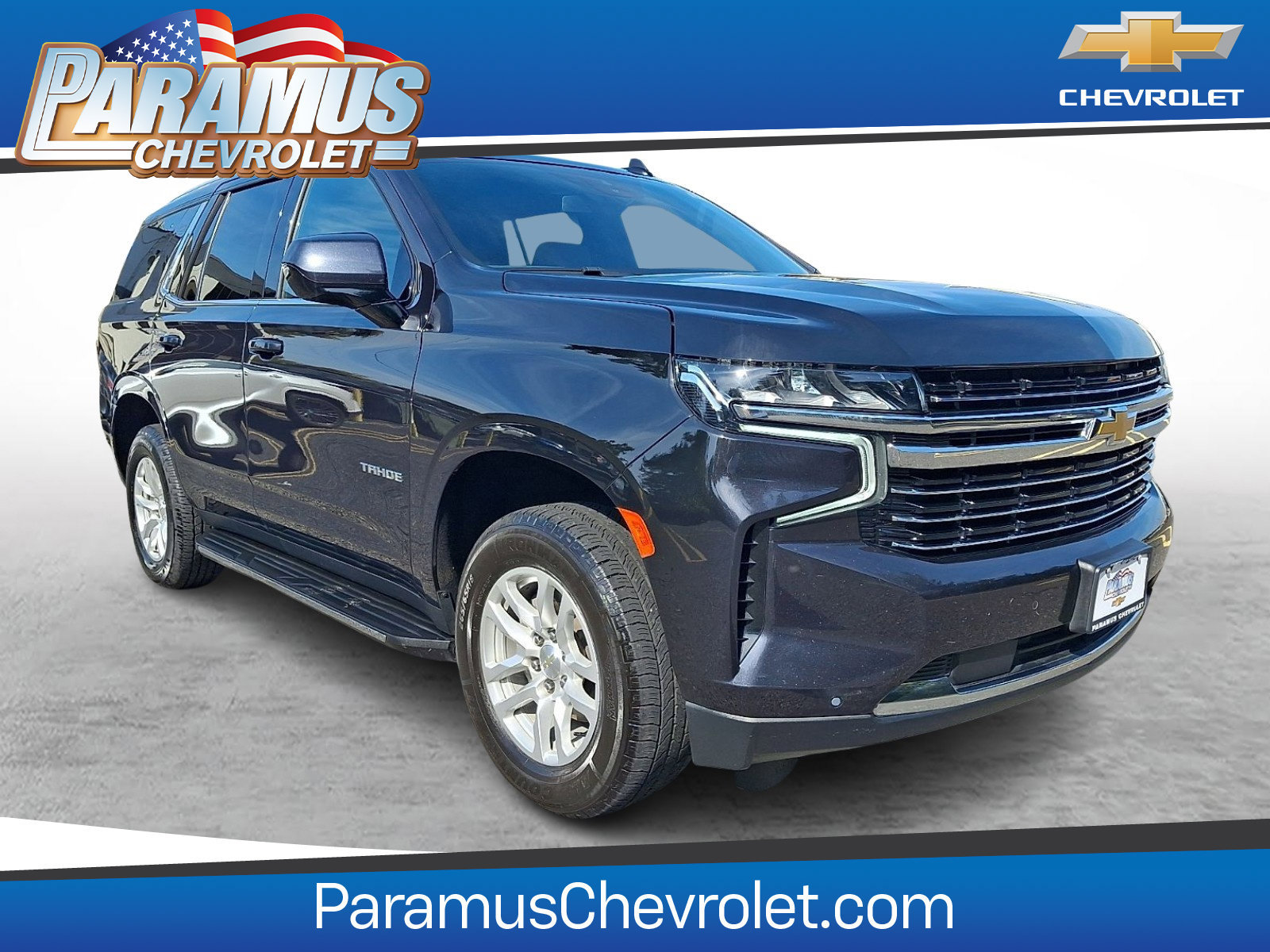  Chevrolet Tahoe