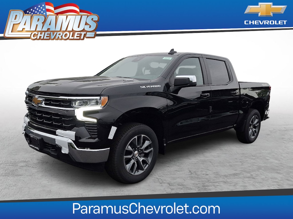 New 2026 Chevrolet Silverado 1500 LT (2FL) Truck