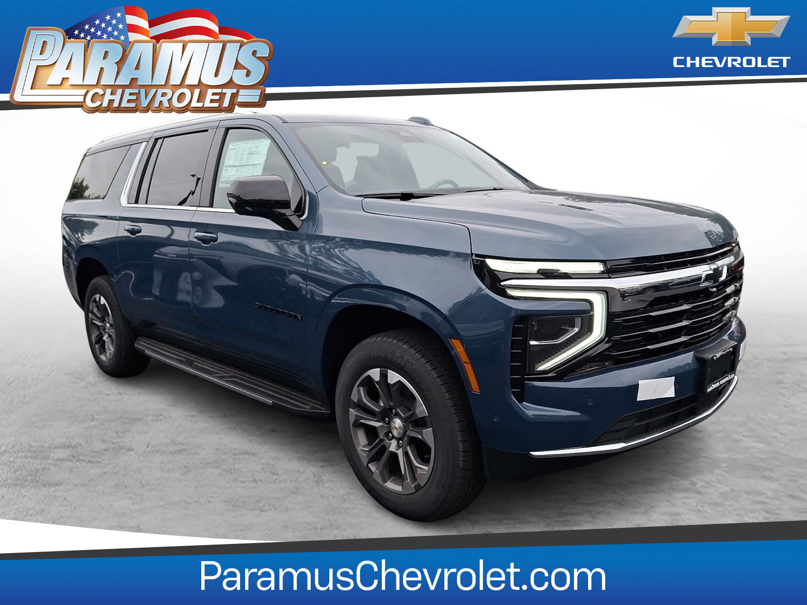  Chevrolet Suburban