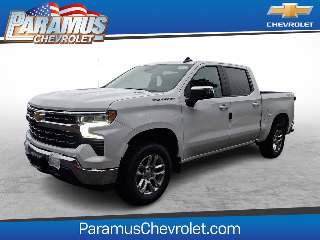 New 2026 Chevrolet Silverado 1500 LT (2FL) Truck