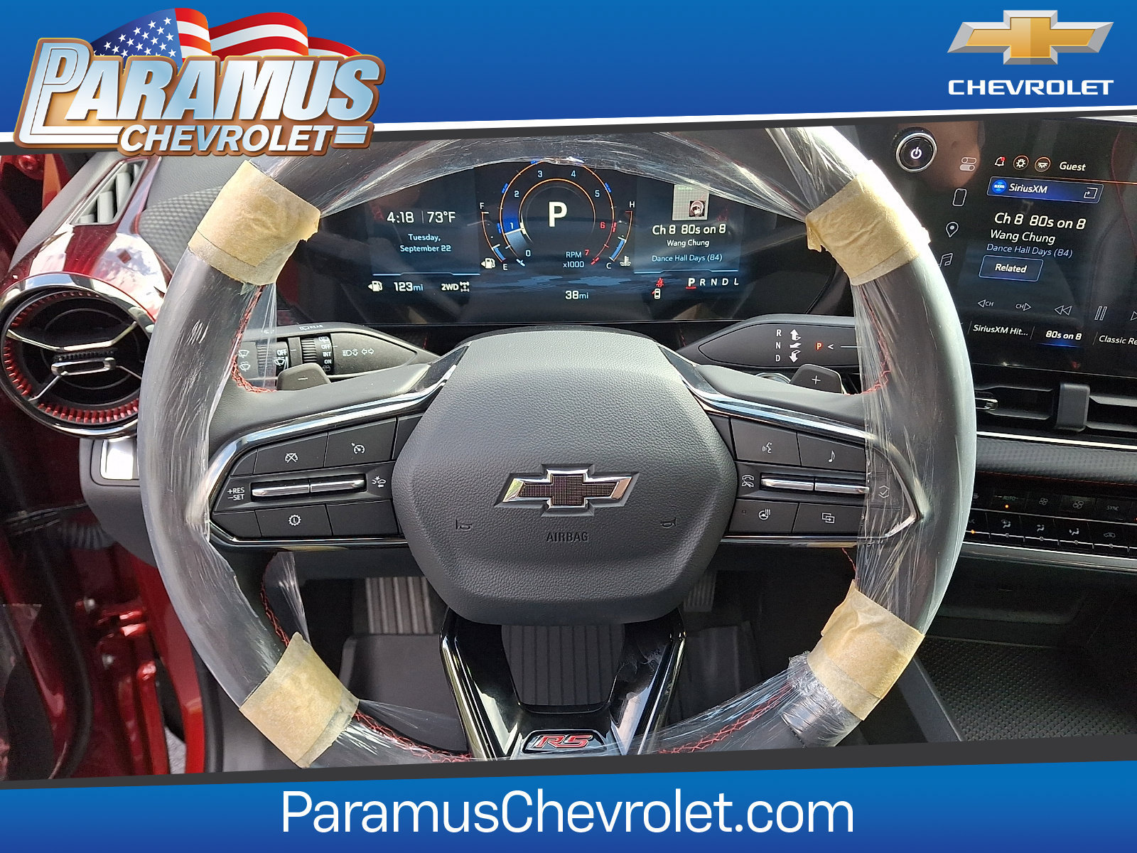 2026 Chevrolet Equinox RS - Photo 14