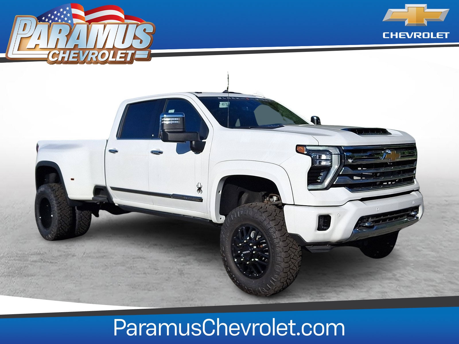 2026 Chevrolet Silverado 3500 HD