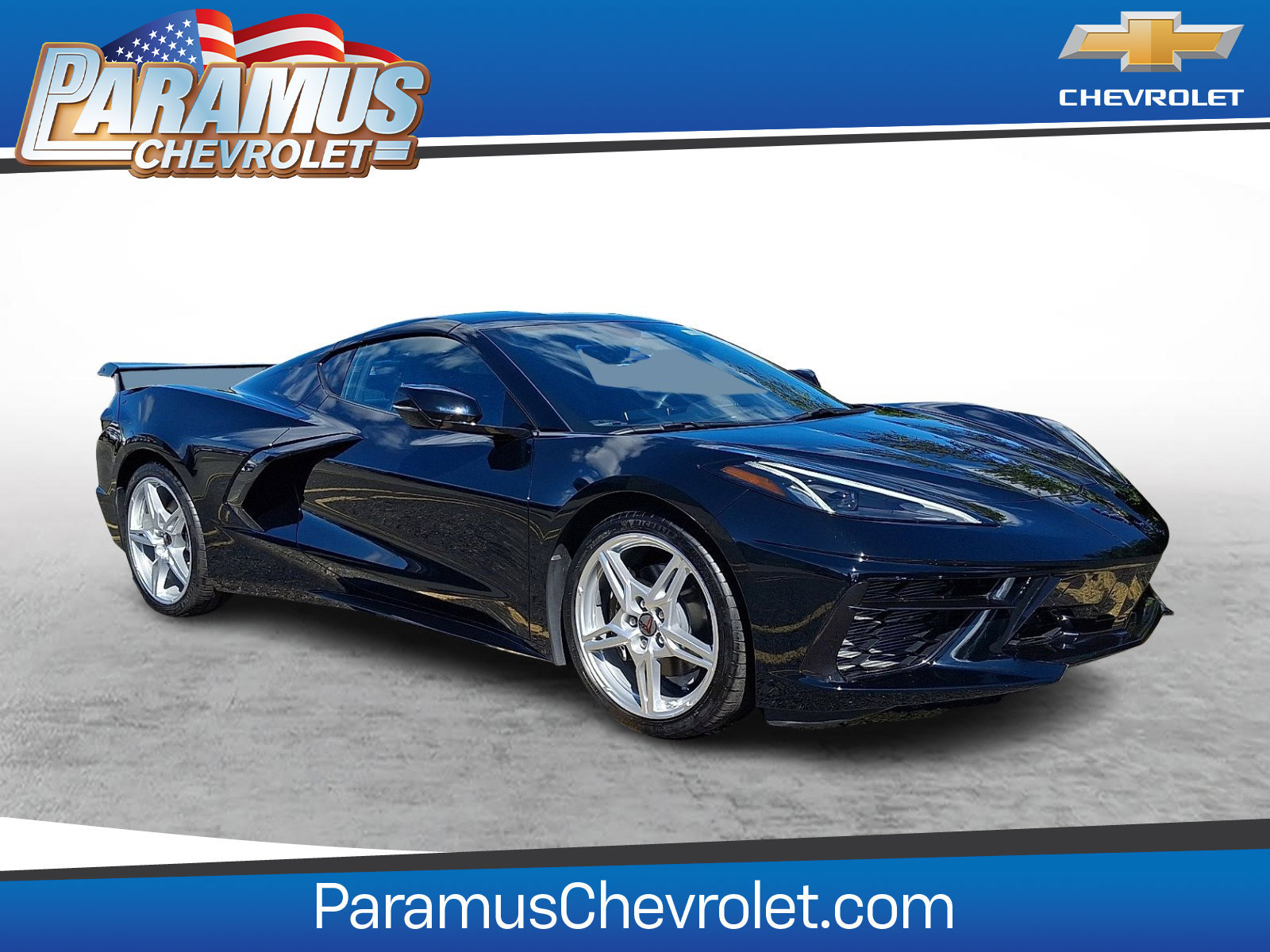 Chevrolet Corvette Stingray