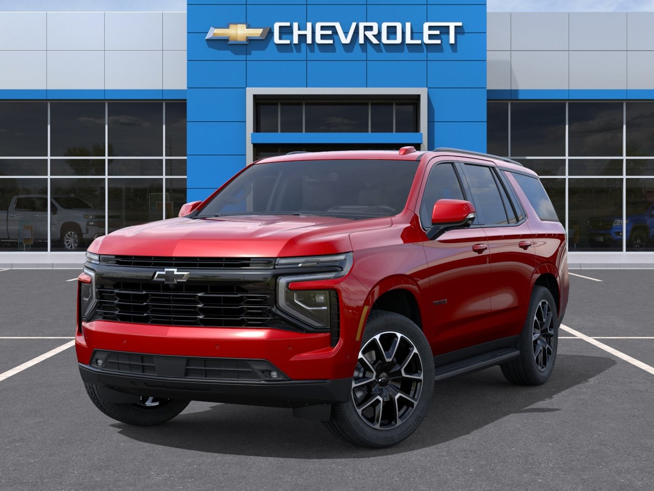 2027 Chevrolet Tahoe RST - Photo 6