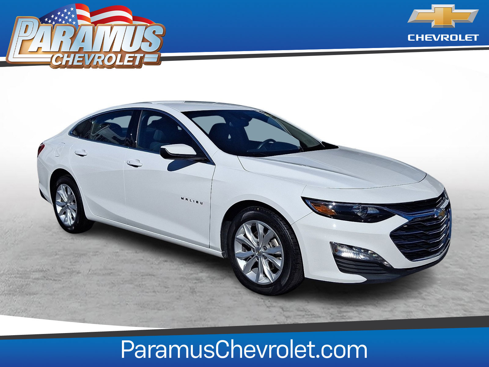 2025 Chevrolet Malibu