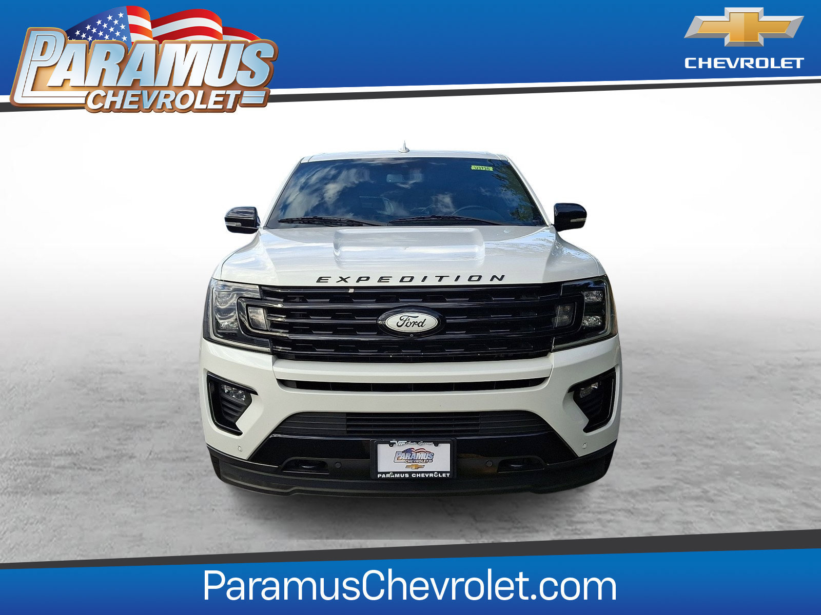 Used 2021 Ford Expedition Limited SUV