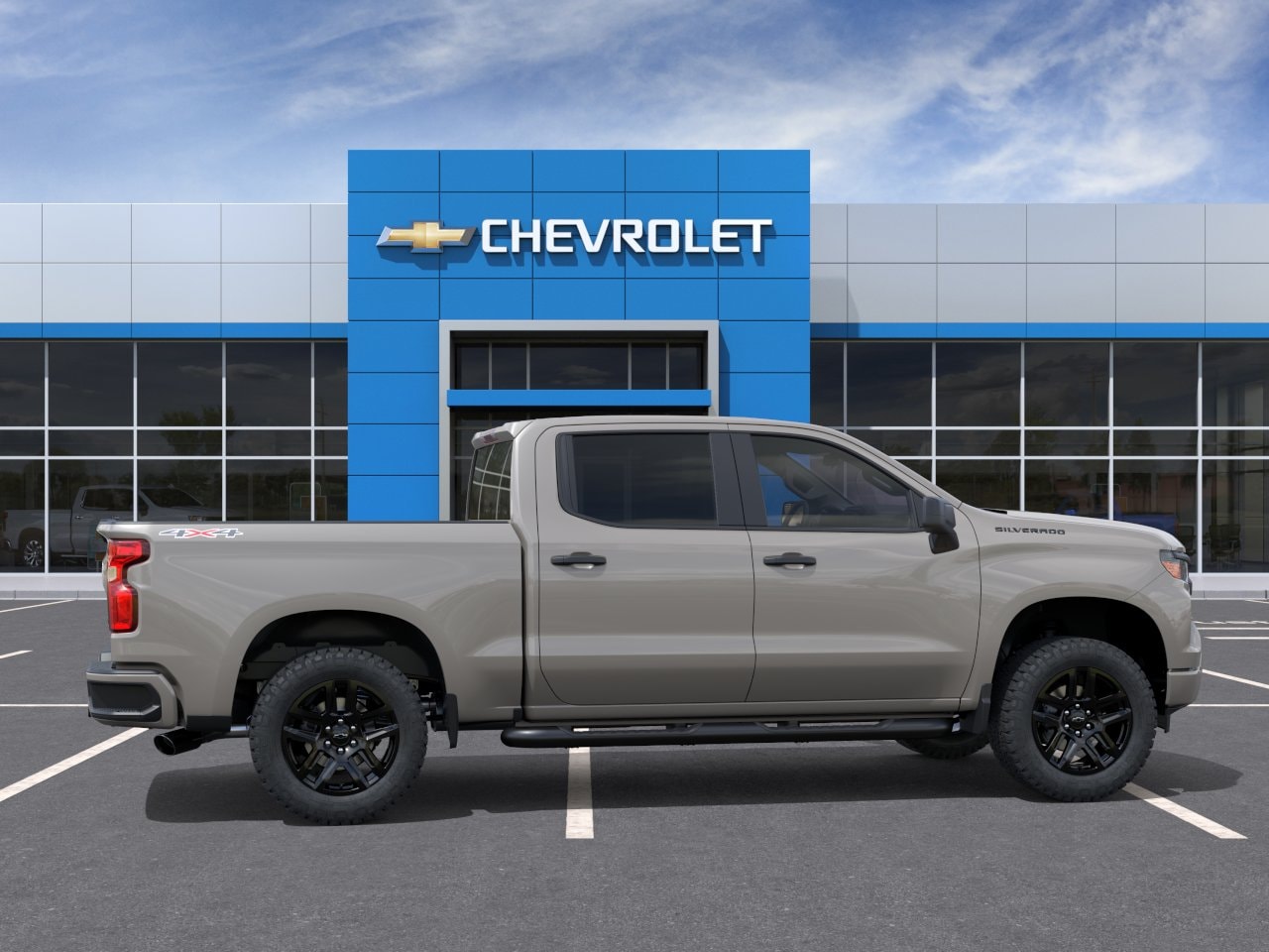 2026 Chevrolet Silverado 1500 Custom - Photo 20