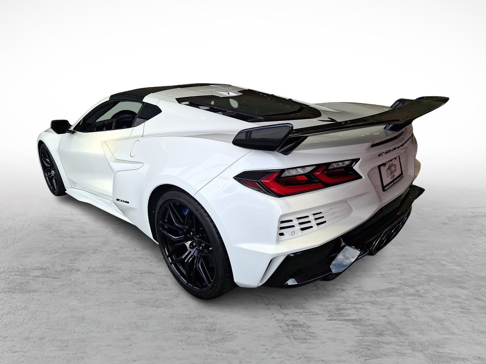 2026 Chevrolet Corvette 3LZ - Photo 3