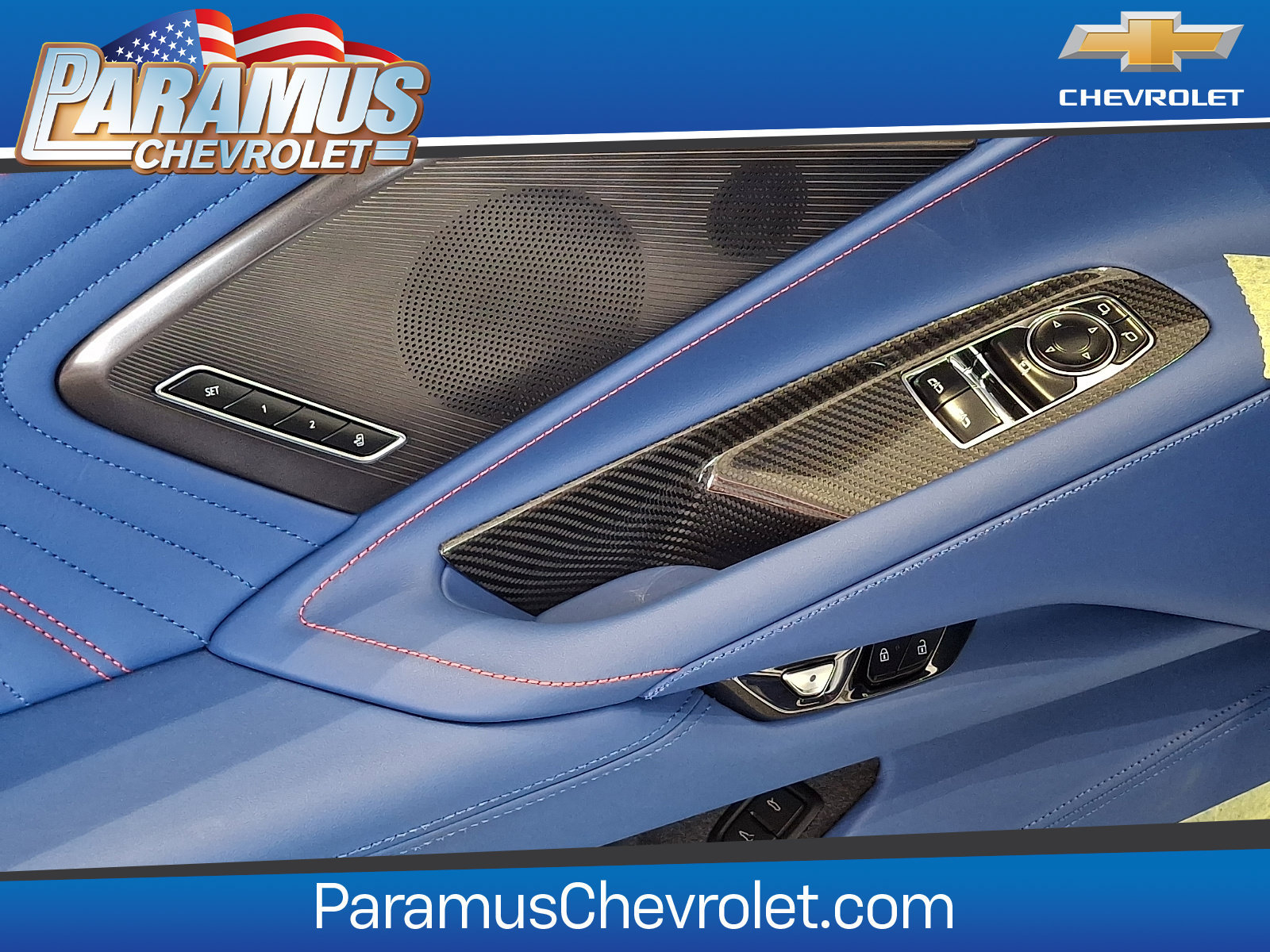 2027 Chevrolet Corvette 3LT - Photo 7