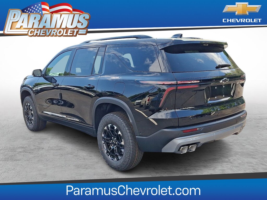 New 2027 Chevrolet Traverse Z71 SUV