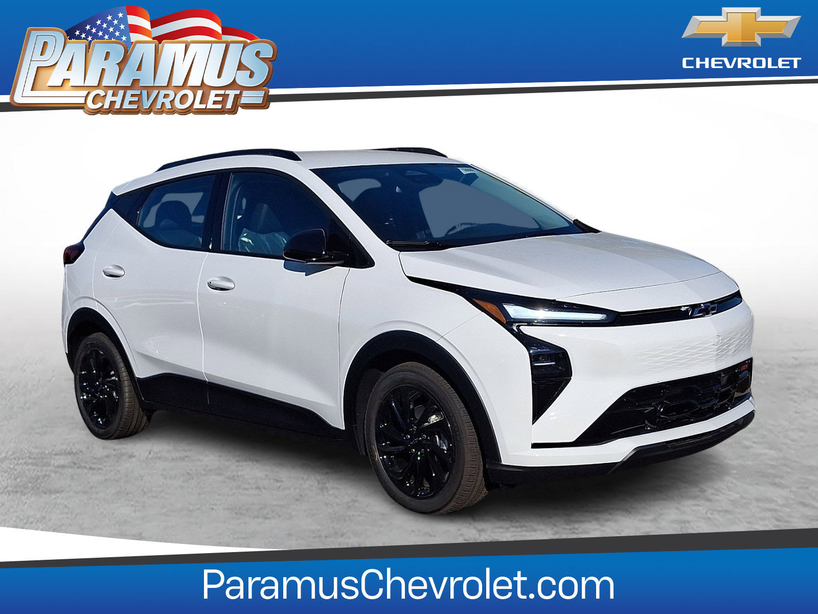  Chevrolet Bolt