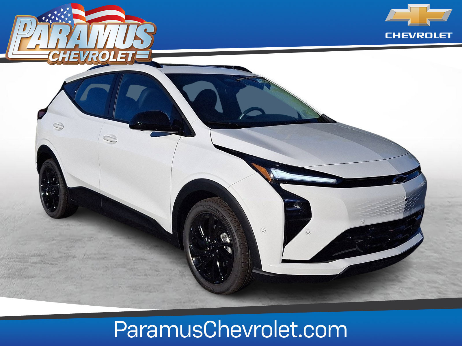  Chevrolet Bolt