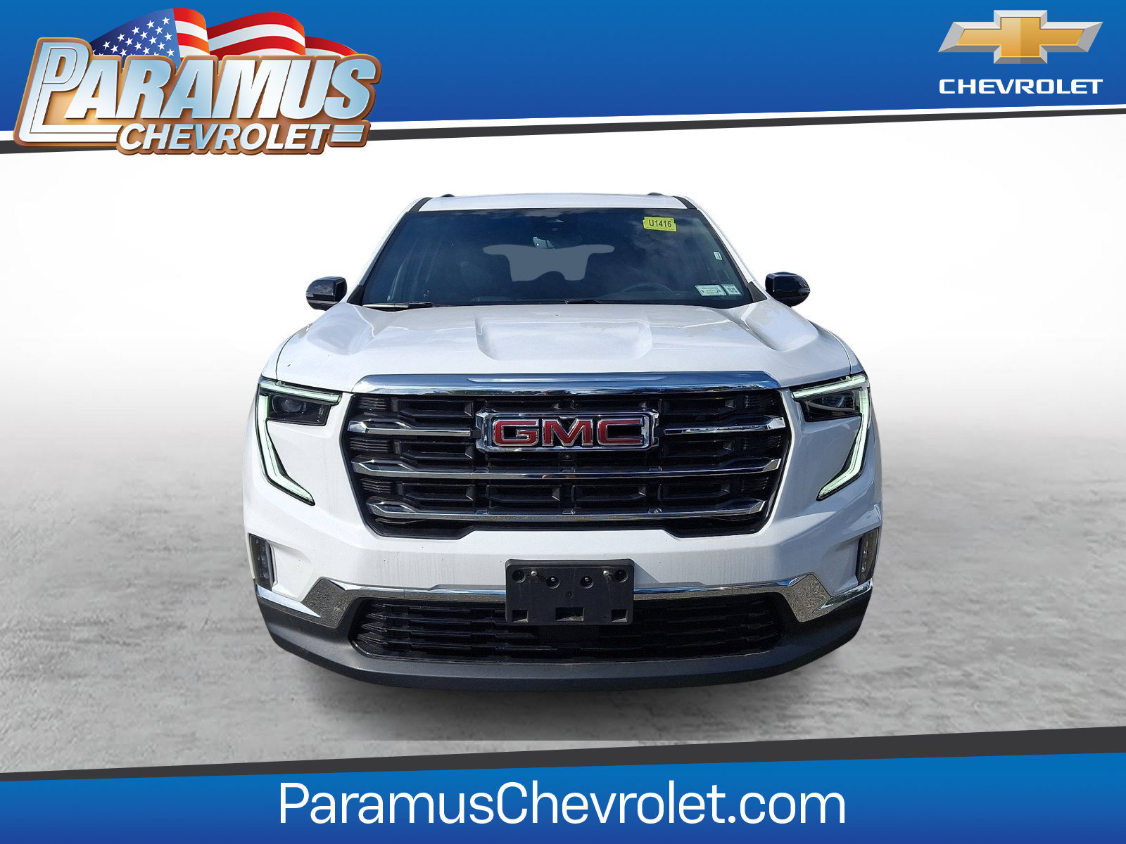 Used 2026 GMC Acadia Elevation SUV
