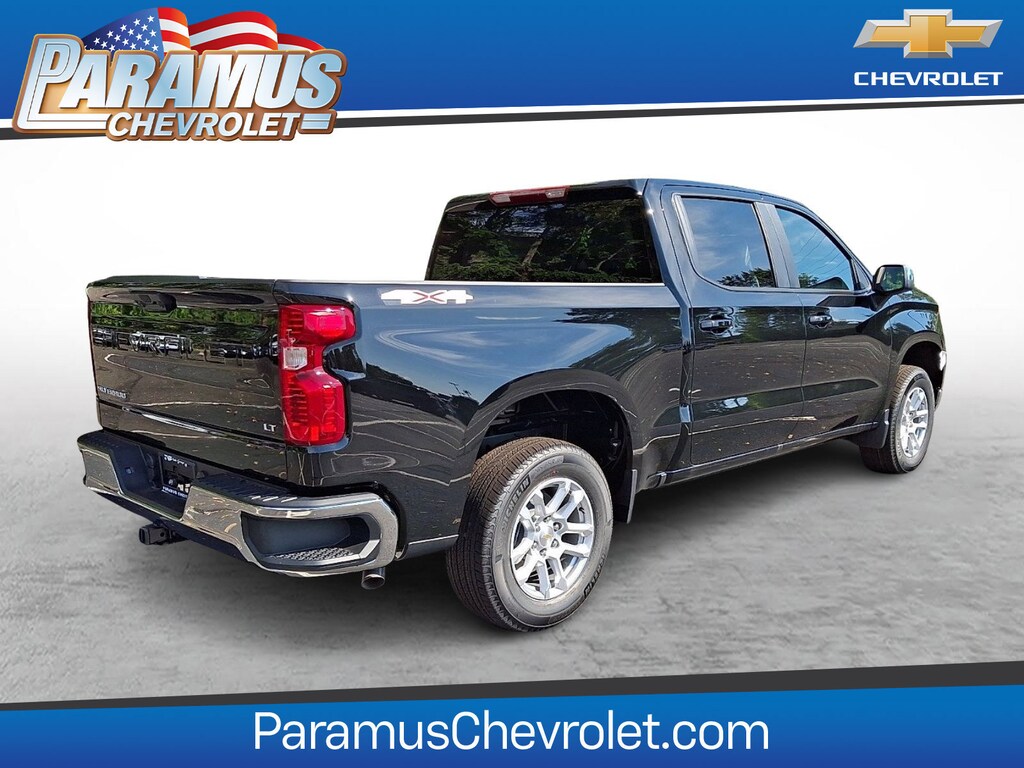 New 2026 Chevrolet Silverado 1500 LT (2FL) Truck