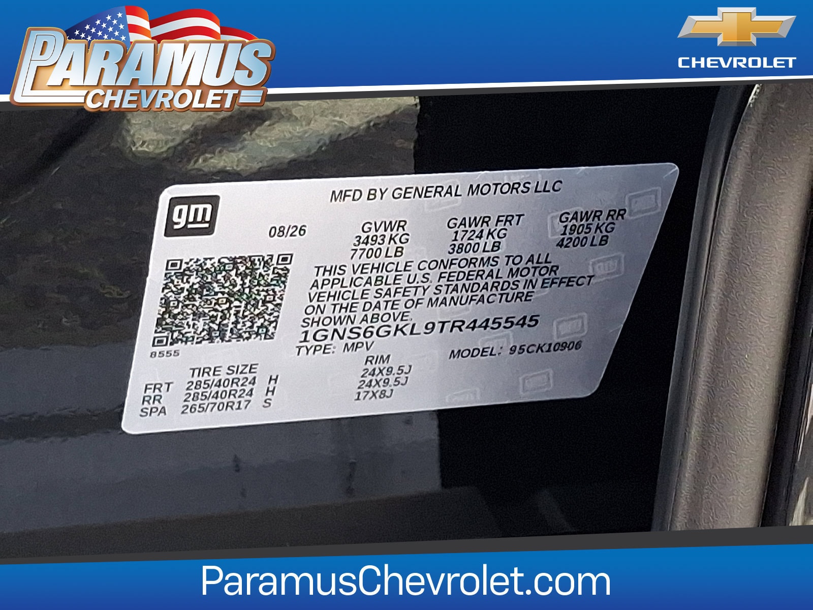 2026 Chevrolet Suburban High Country - Photo 16