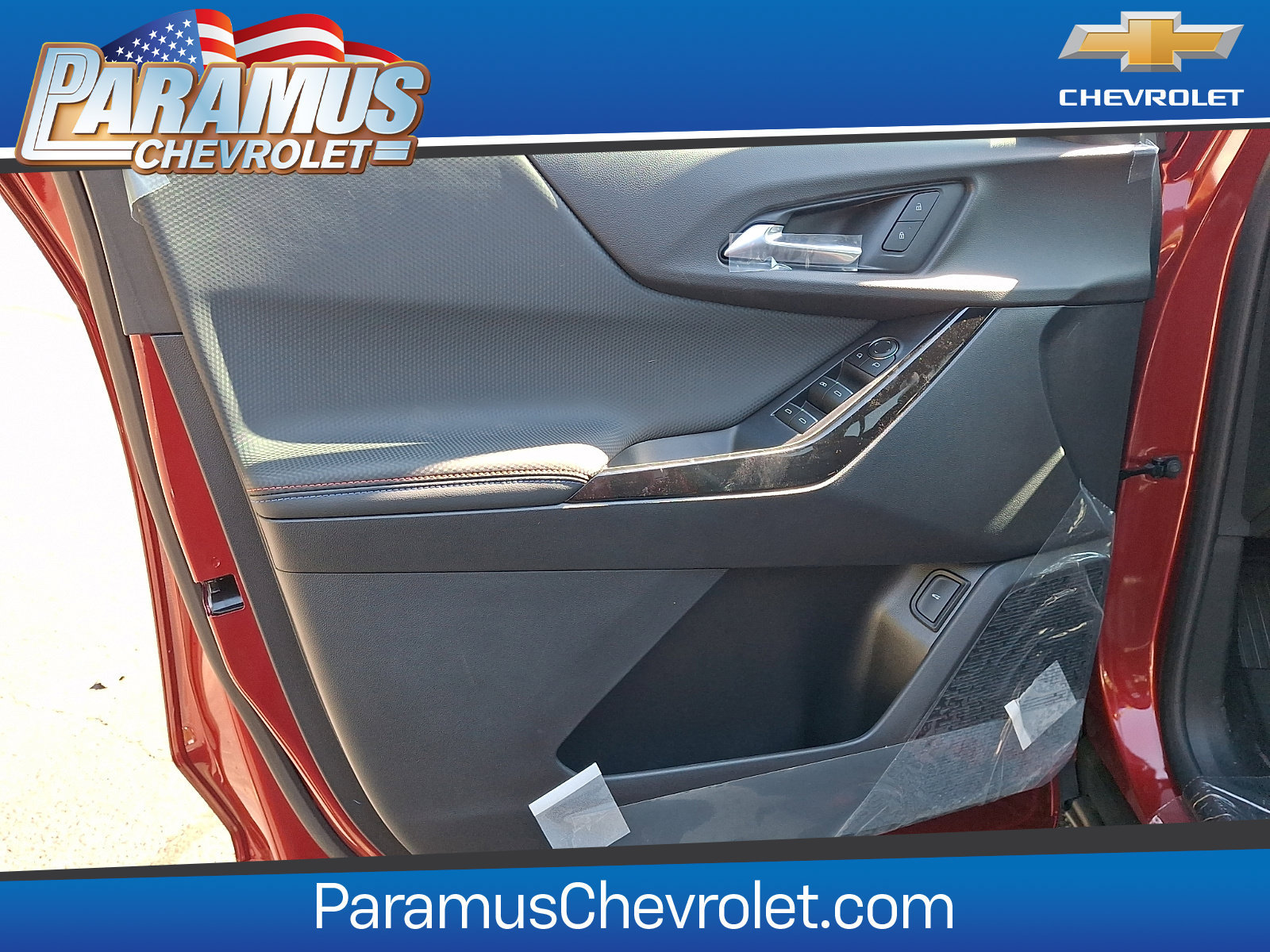 2026 Chevrolet Equinox RS - Photo 9