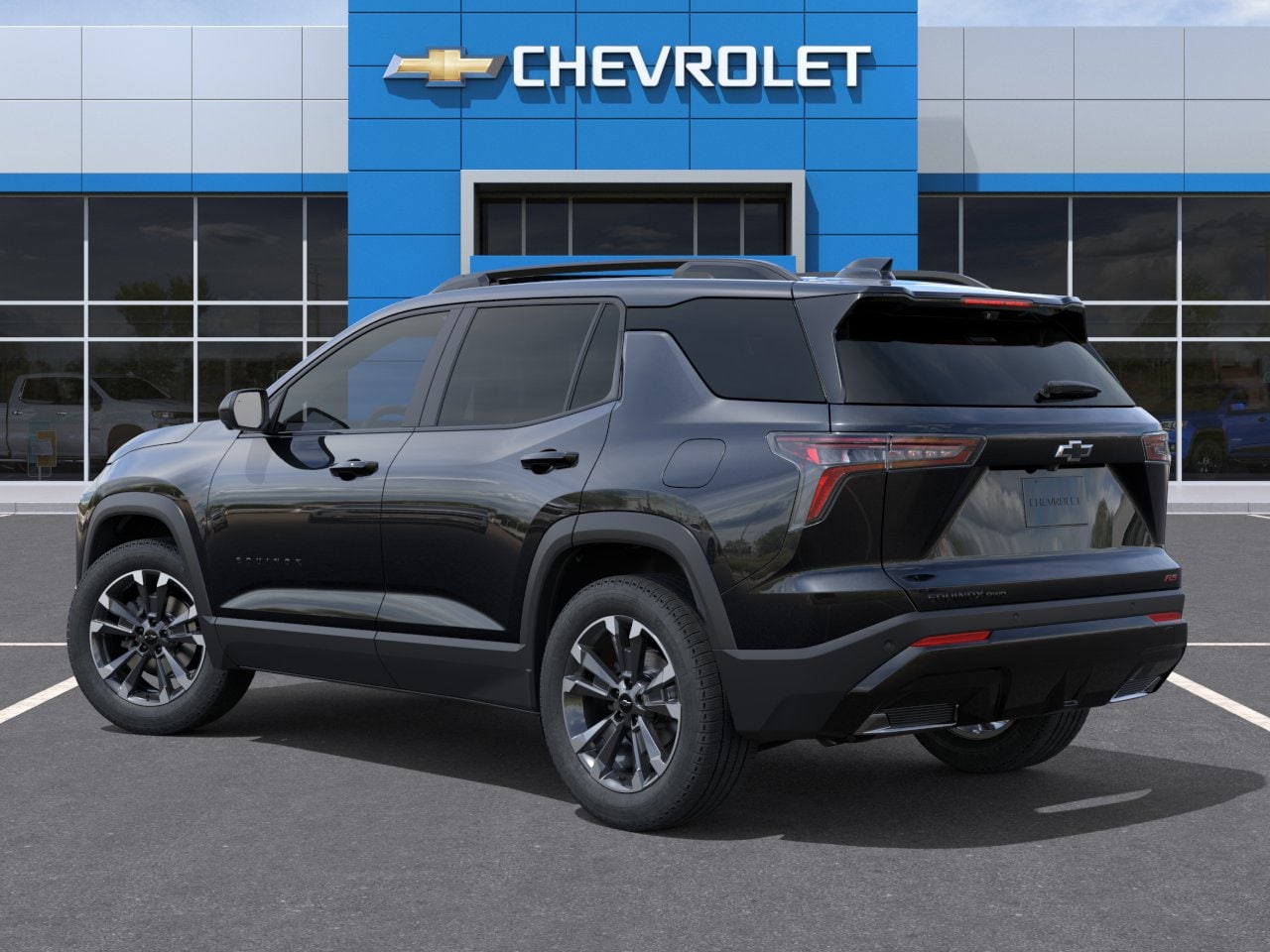 2027 Chevrolet Equinox RS - Photo 20