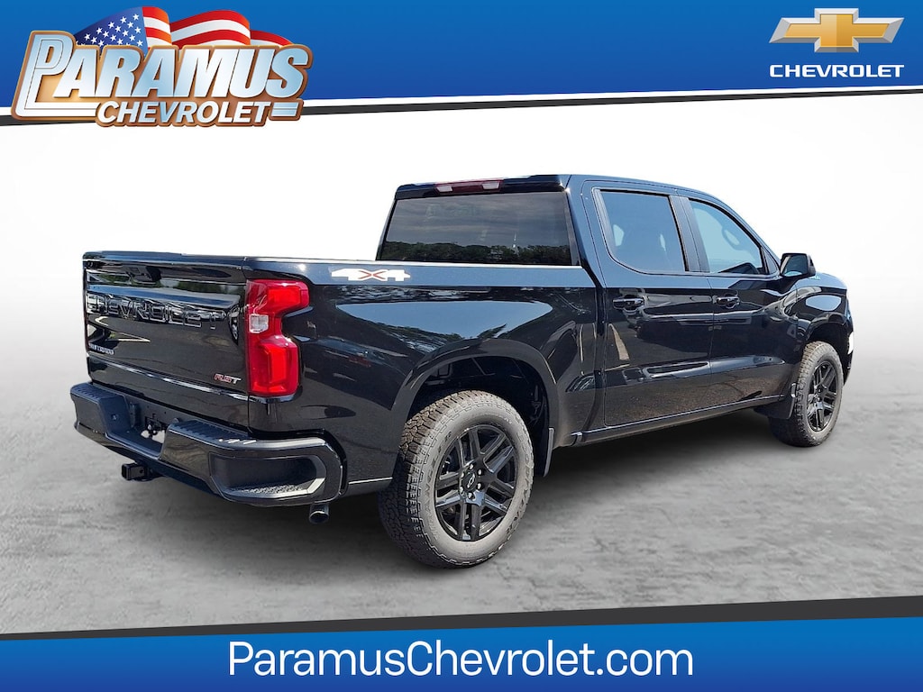 New 2026 Chevrolet Silverado 1500 RST Truck