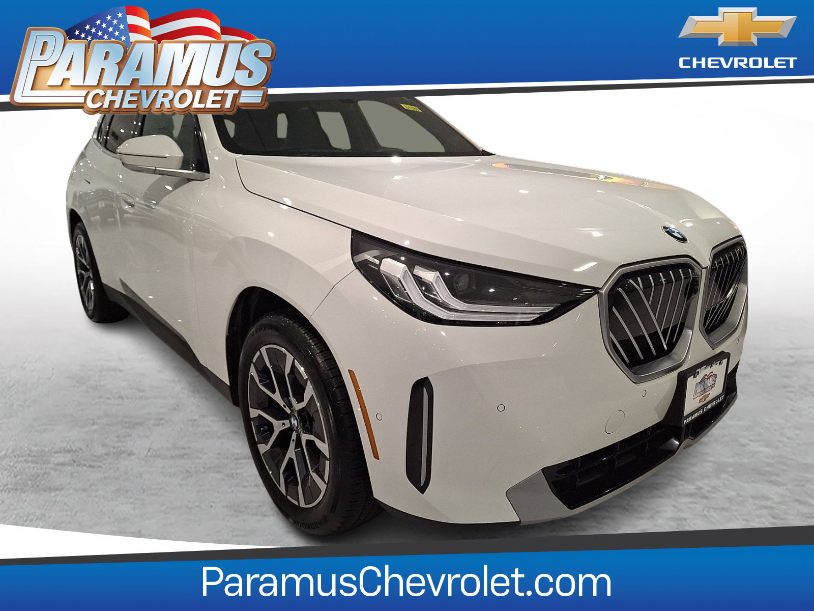 2026 BMW X3 30