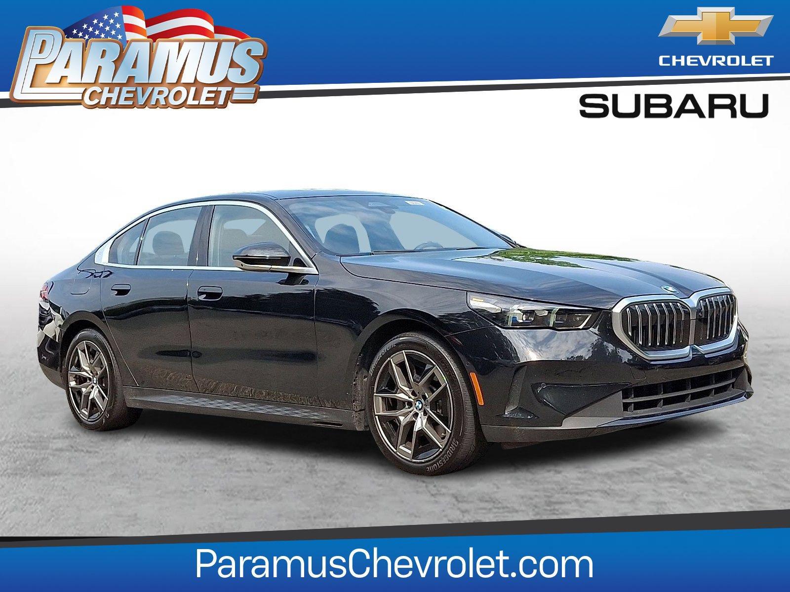 2026 BMW 5 Series 530i