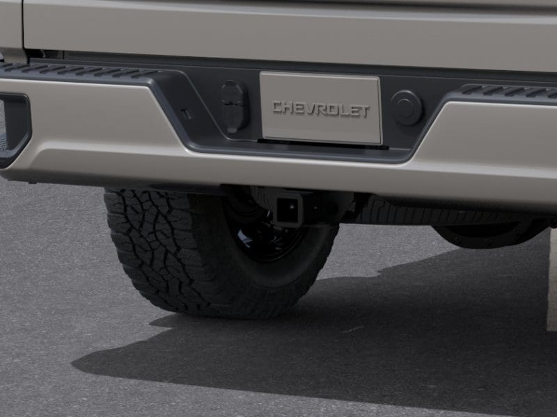 2026 Chevrolet Silverado 1500 Custom - Photo 29
