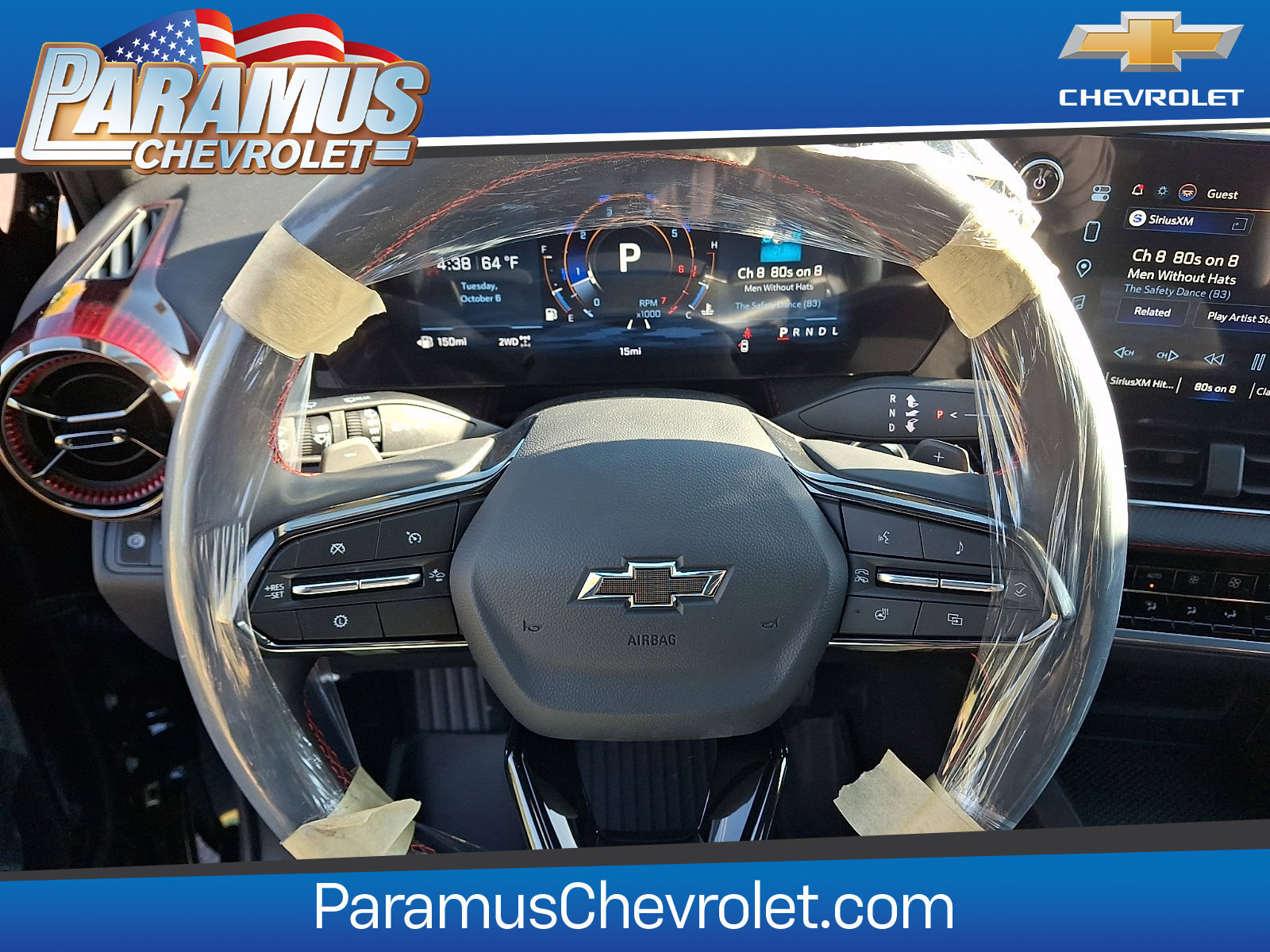 2027 Chevrolet Equinox RS - Photo 14