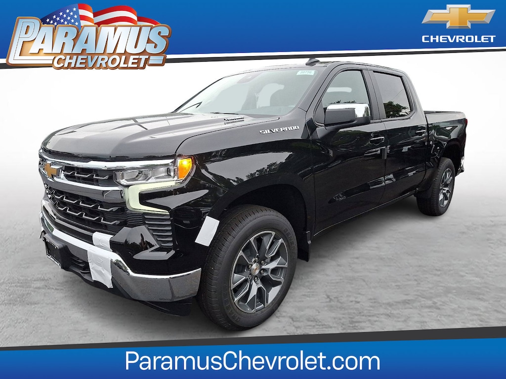 New 2026 Chevrolet Silverado 1500 LT (2FL) Truck