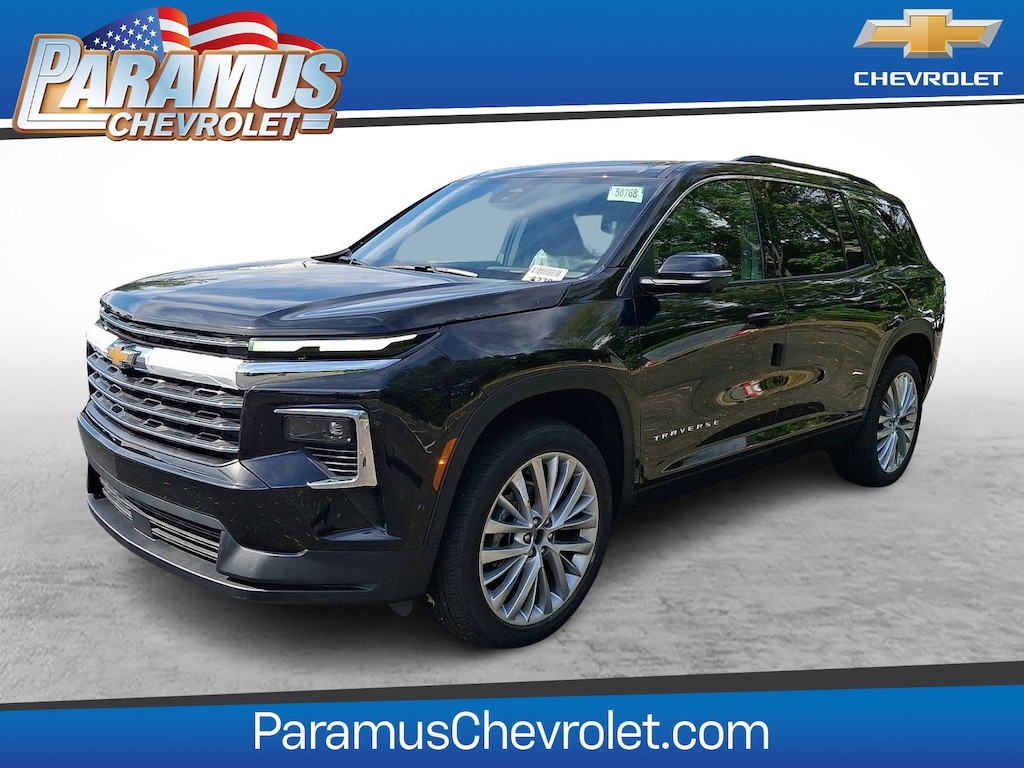 New 2027 Chevrolet Traverse LT SUV