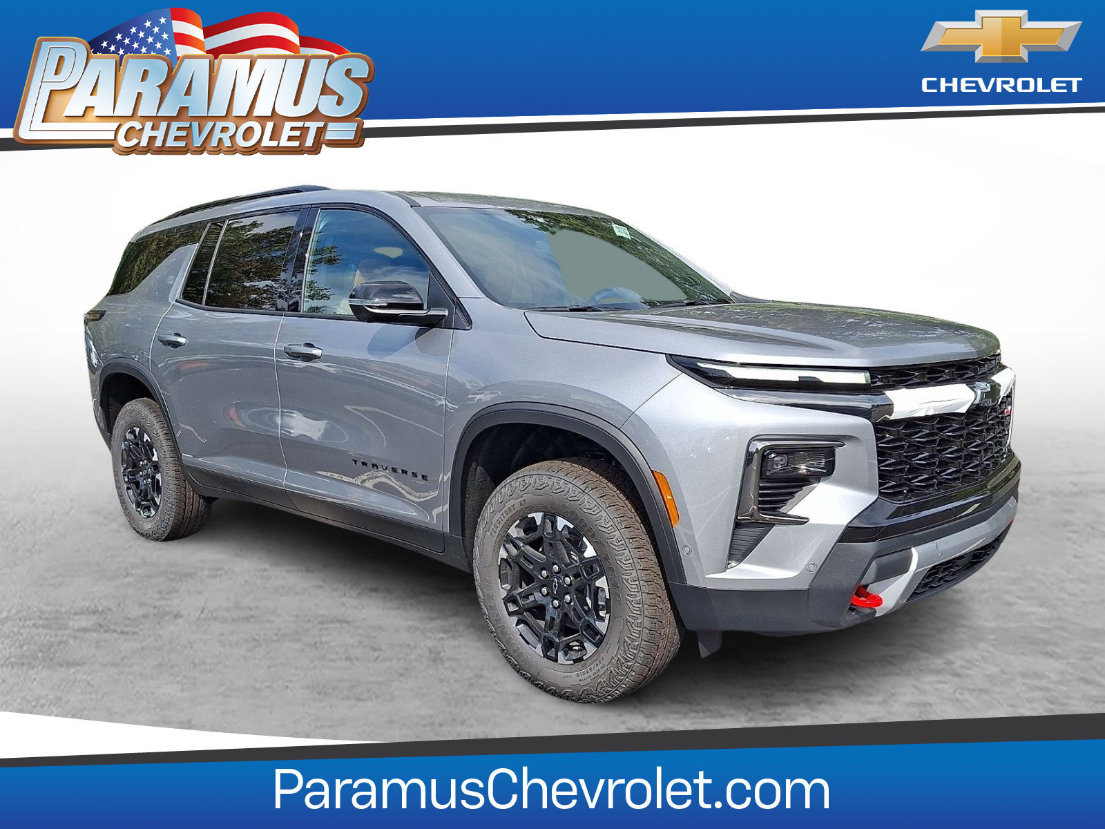  Chevrolet Traverse