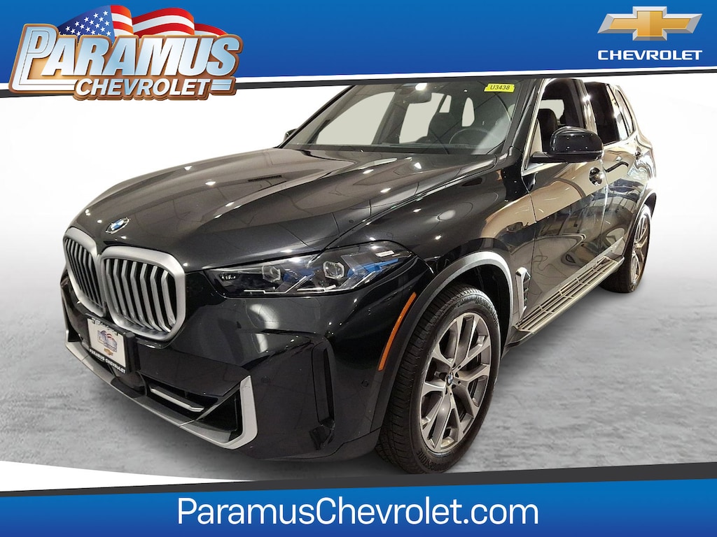 Used 2026 BMW X5 xDrive40i SUV