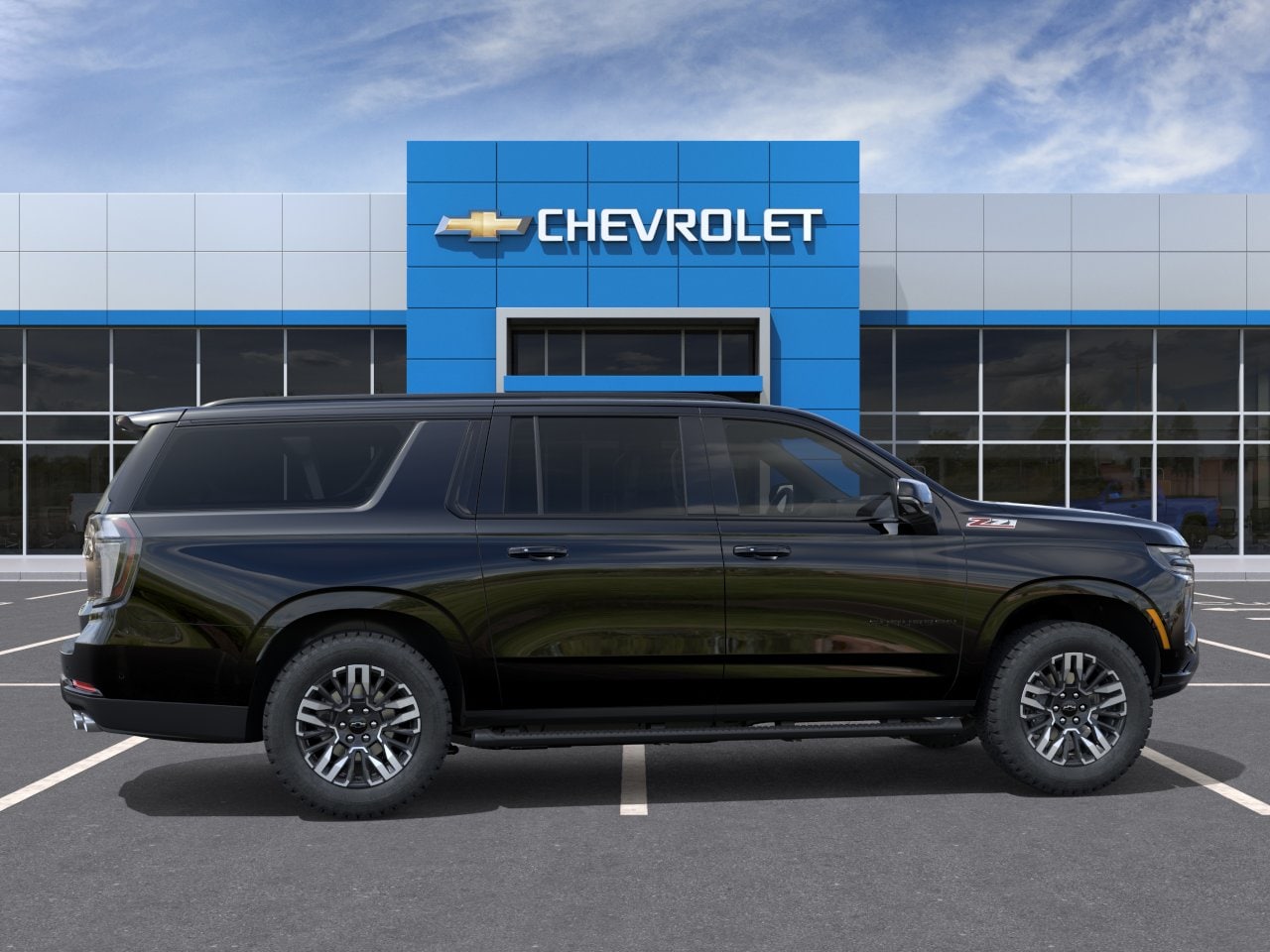 2026 Chevrolet Suburban Z71 - Photo 20