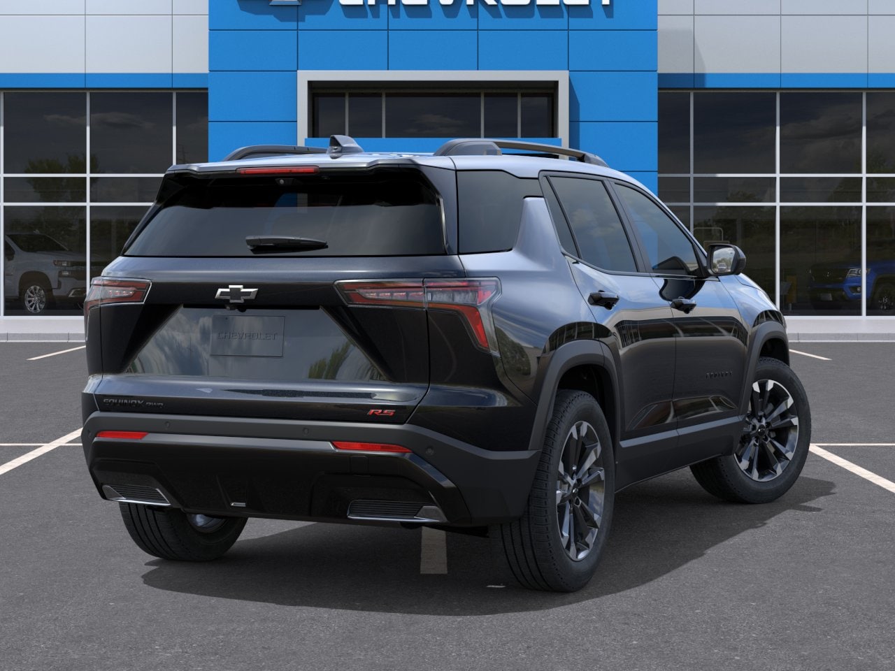 2027 Chevrolet Equinox RS - Photo 21