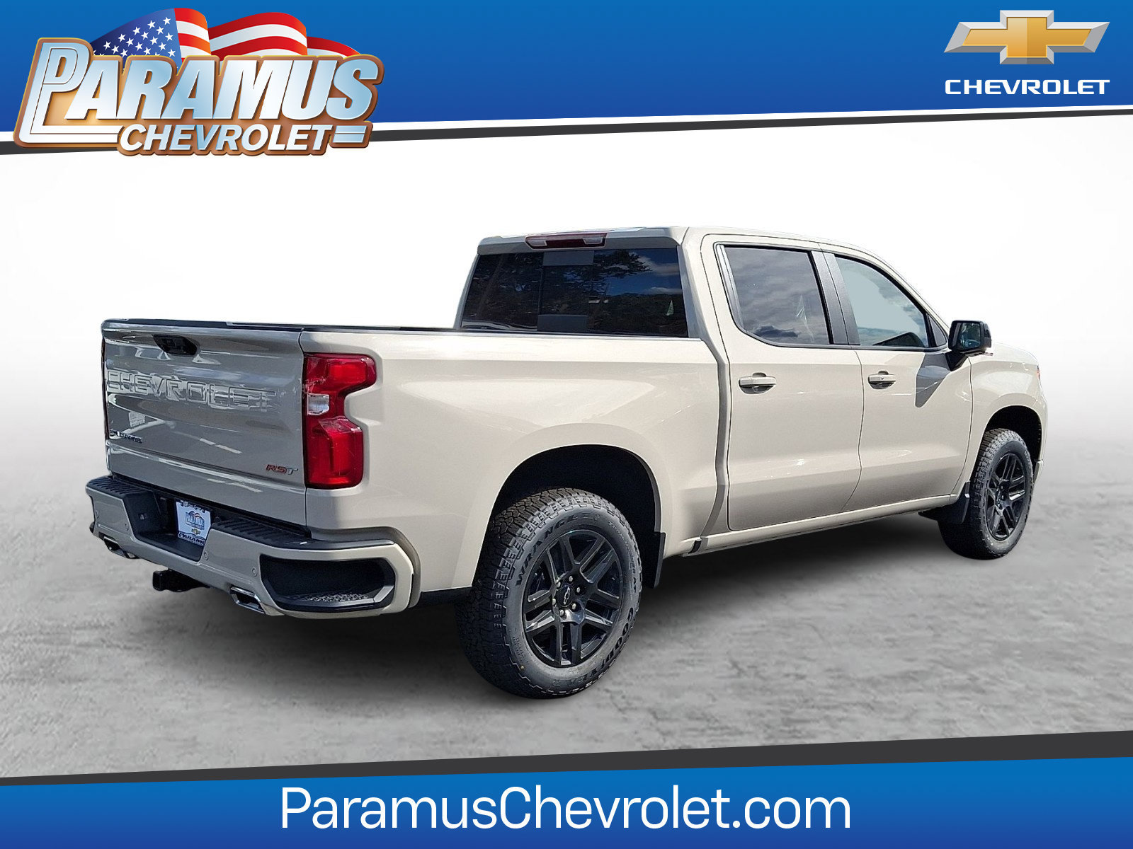 New 2026 Chevrolet Silverado 1500 RST Truck