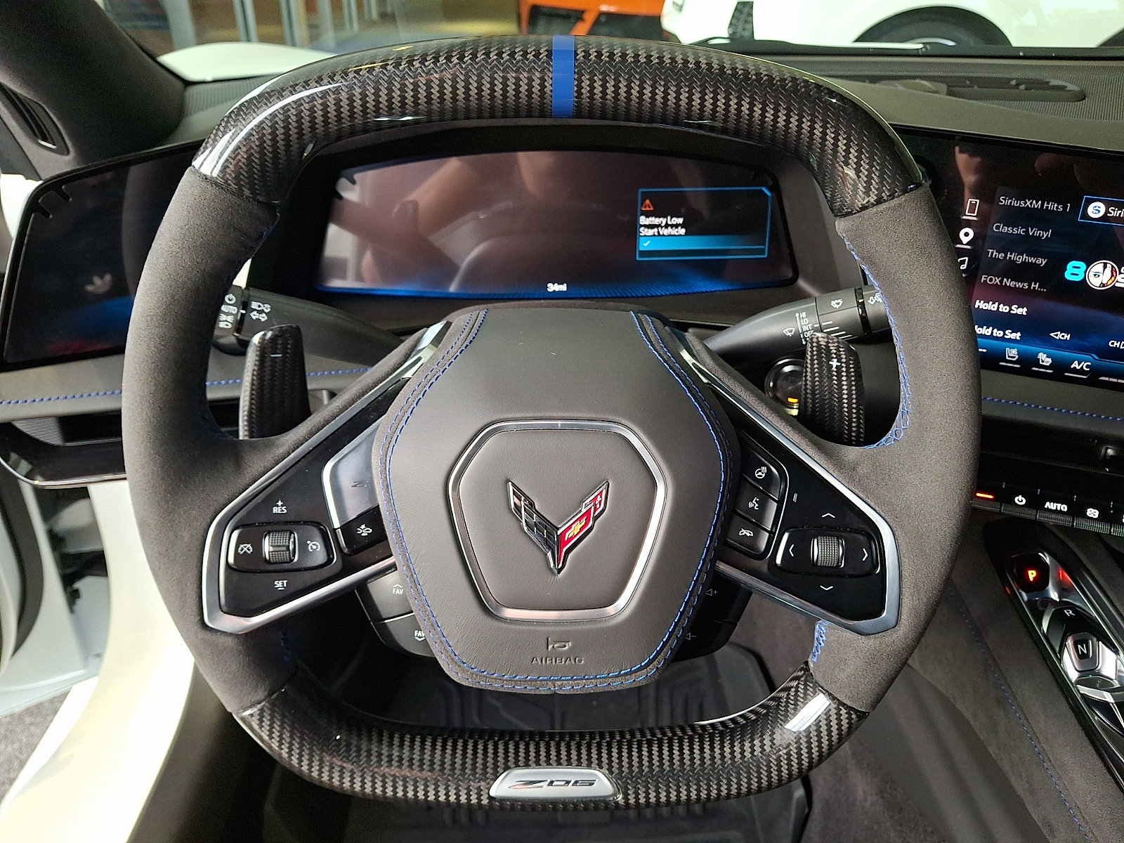 2026 Chevrolet Corvette 3LZ - Photo 12