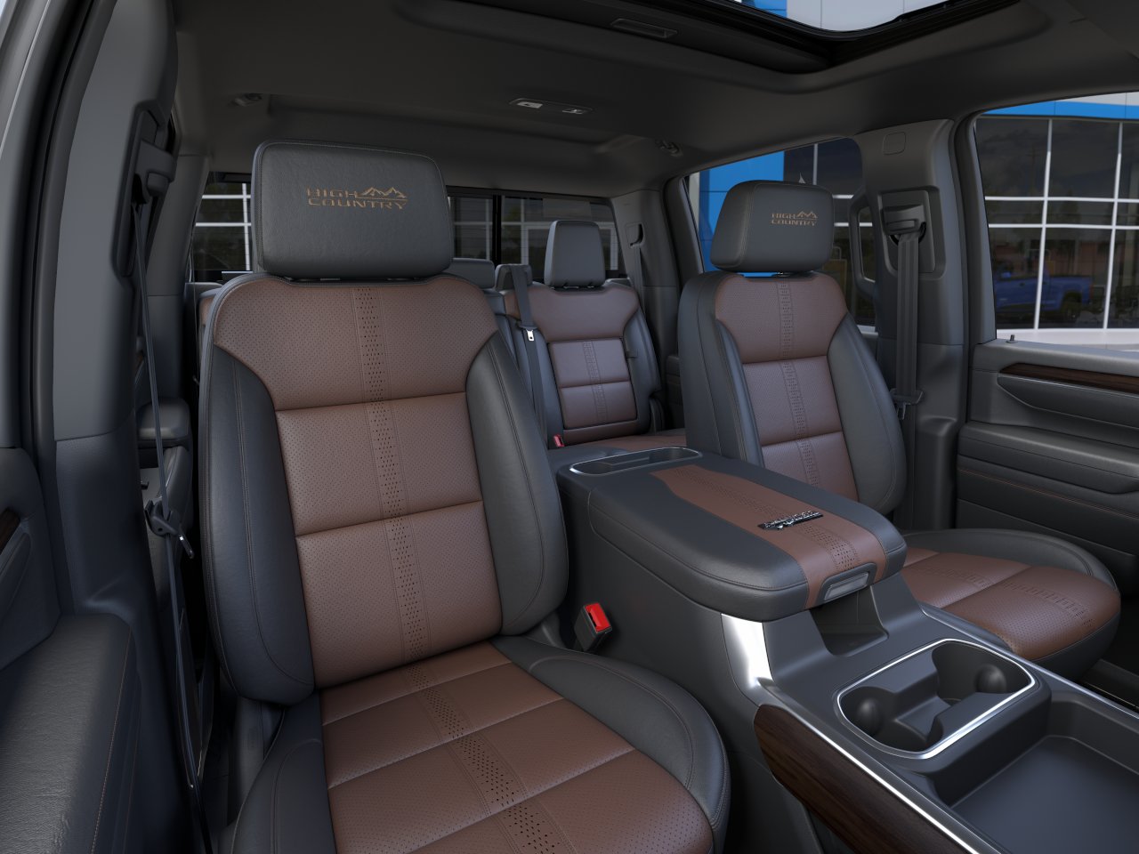 2026 Chevrolet Silverado 2500 HD High Country - Photo 15