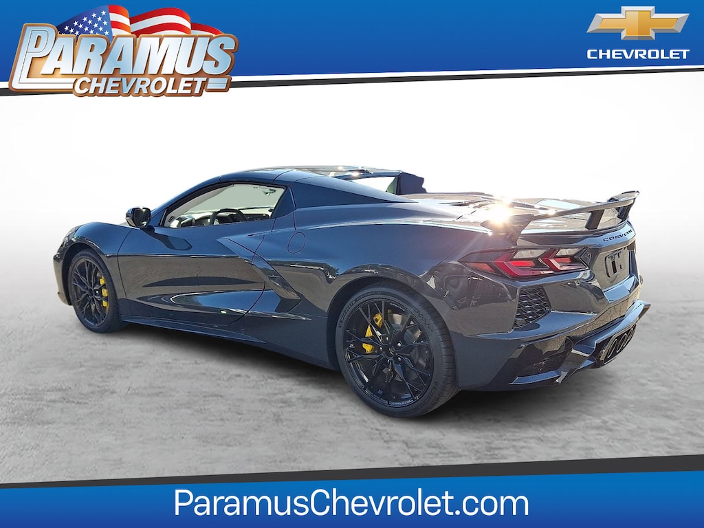 New 2027 Chevrolet Corvette Stingray 3LT Convertible