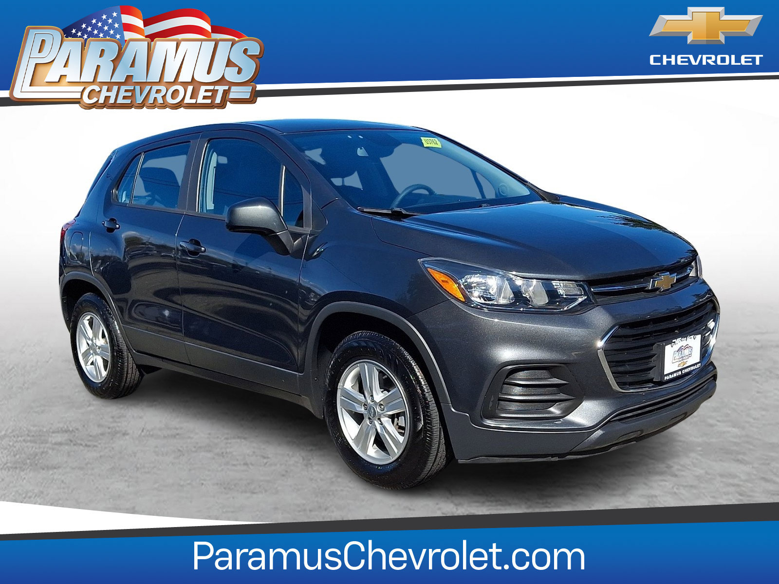Used 2019 Chevrolet Trax LS SUV