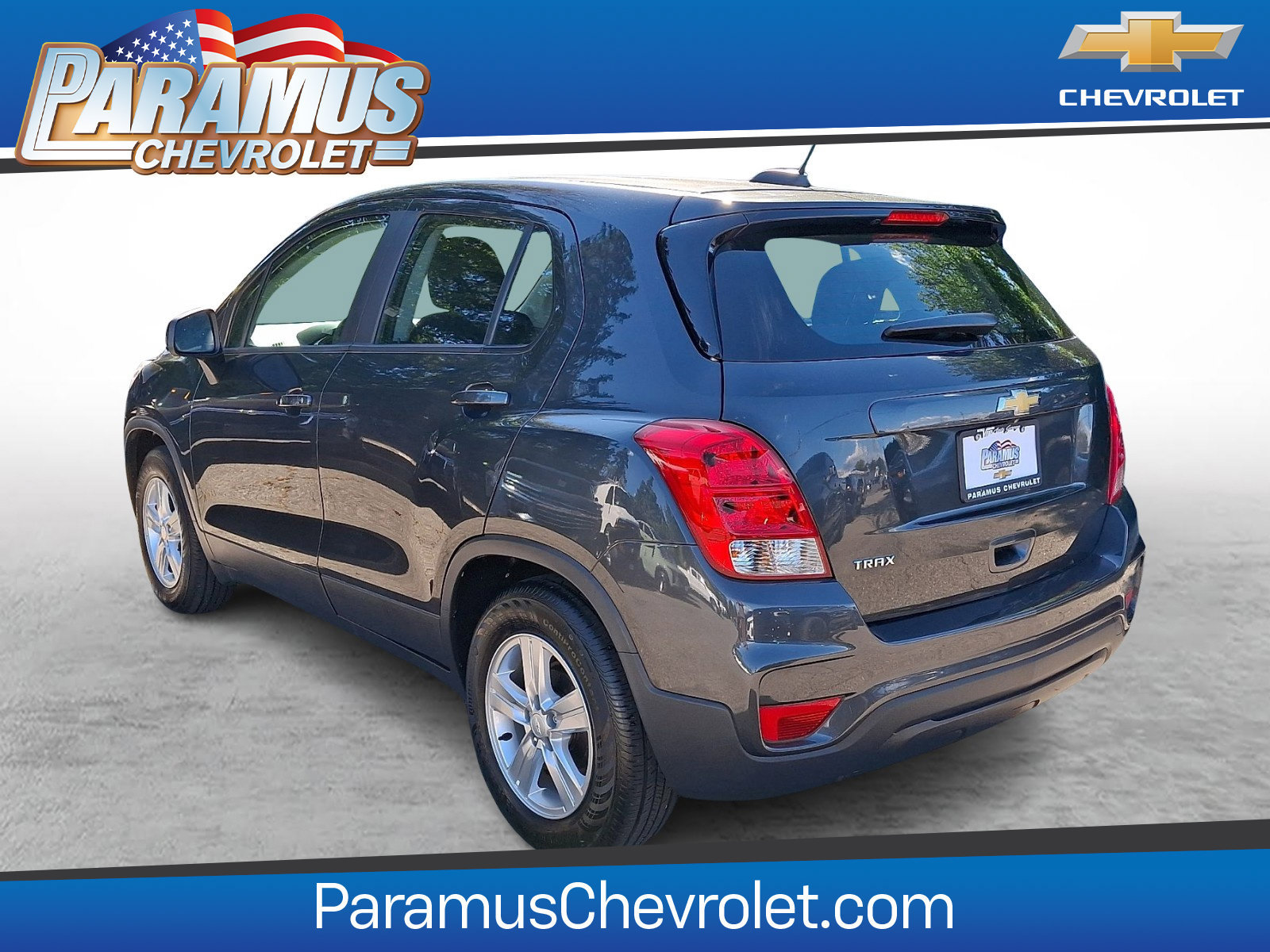 Used 2019 Chevrolet Trax LS SUV